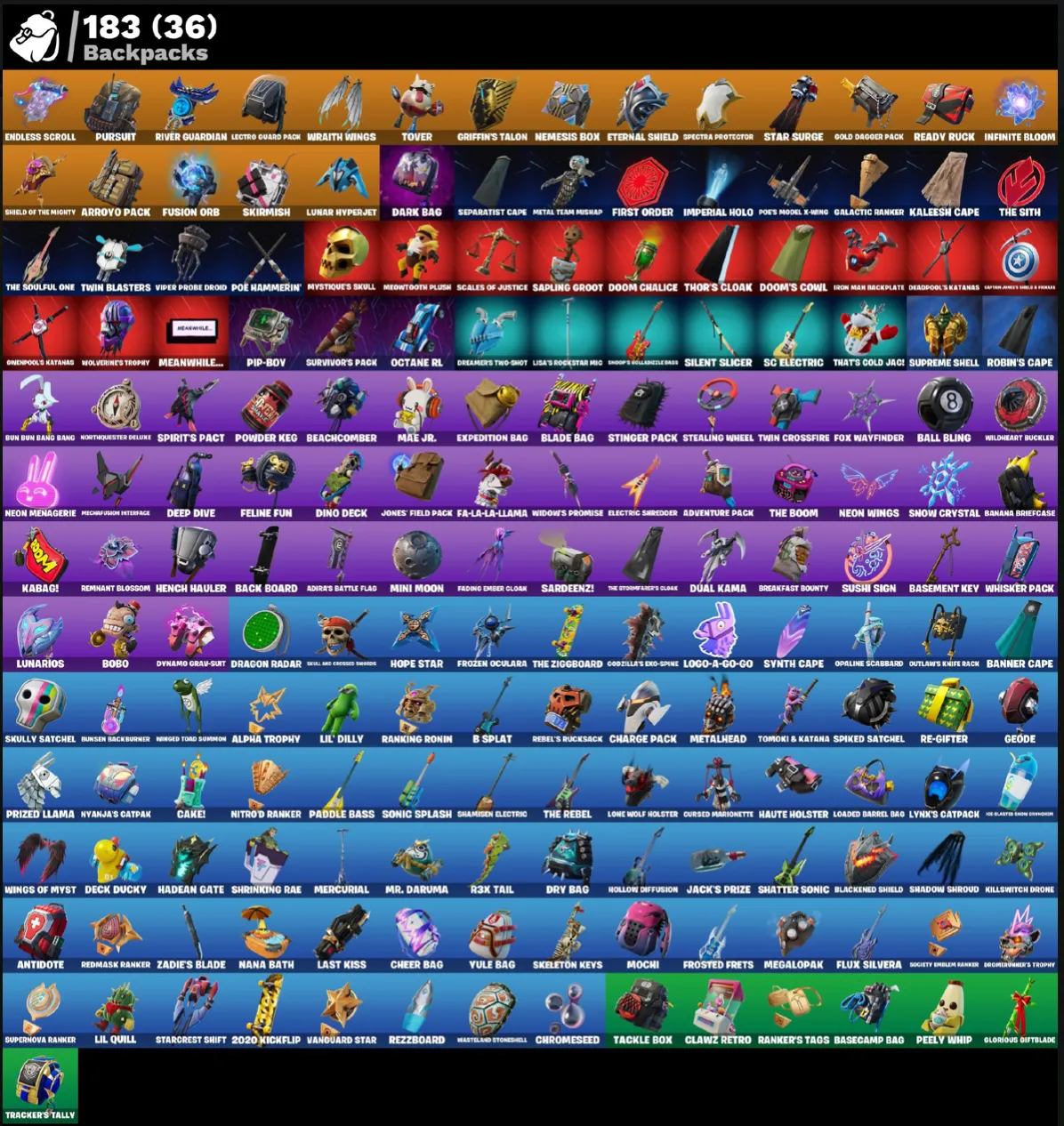  FN OG STW Deluxe Edition (ALL PLATFORMS) 💎 107 skins (21 paid) | Full access | Warranty |